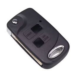 Toyota Corolla E11 97-02 Genuine Denso Remote Door Locking Module & 2 Button Fob