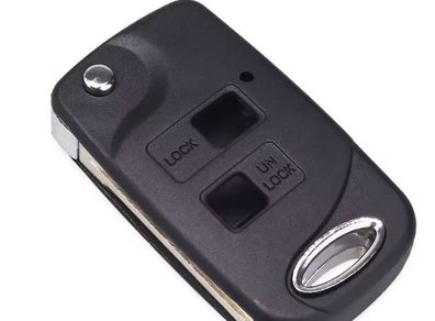 Toyota Corolla E11 97-02 Genuine Denso Remote Door Locking Module & 2 Button Fob