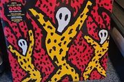Rolling stones voodoo lounge uncut 3 coloured vinyl