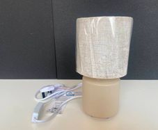2 Table Lamps