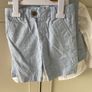 M&S 4 piece shorts shirt waistcoat and dickie bow suit 2-3 years Image 3