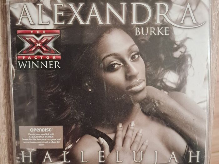 Alexandra Burke