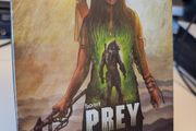 Prey 4K Blu Ray Steelbook