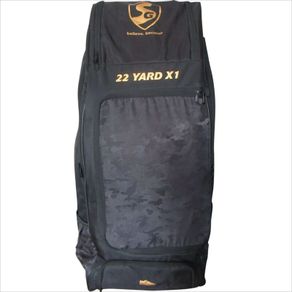 Sg Kit Bag Sg 22 Yard X1 Duffle Wheelie
