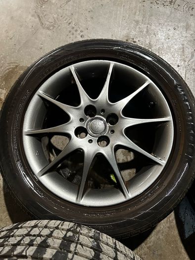T Sport Wheels