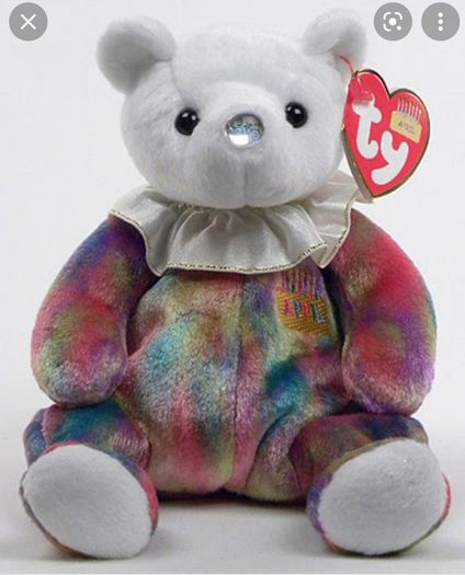 TY Beanie Baby April