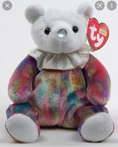 TY Beanie Baby April