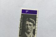 Rare 1970 Irish stamp - Terence James MacSwiney