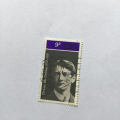 Rare 1970 Irish stamp - Terence James MacSwiney