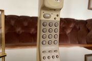 SONY SPP 50 Cordless Telephone Handset only Rare 1980s 90s