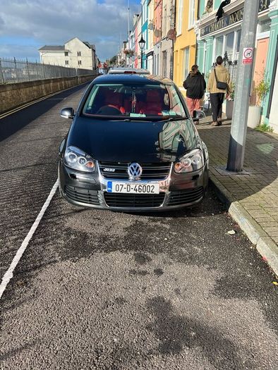 Golf mk 5 comfort line low mileage