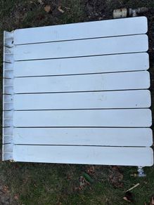 Faral Aluminium Radiators