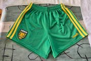 Donegal Gaelic Football Home Shorts 2014 to 2015 Children 9 to 10 Years Old