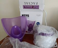 Facial steamer