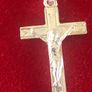 sterling silver rosary beads Image 7