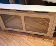 Radiator cover