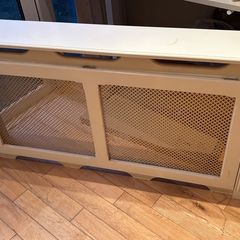 Radiator cover
