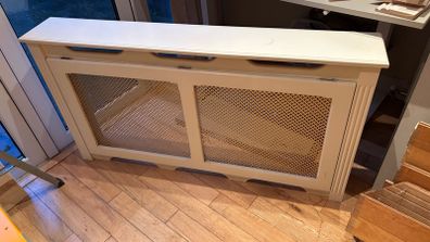 Radiator cover