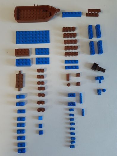 LEGO Bricks Various Colours