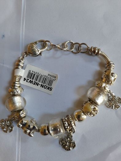 charm bracelet New