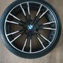 BMW alloys and run flat tyres Image 3