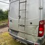 2017 Volkswagen Crafter Van Breaking Image 4