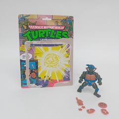 Playmates Teenage Mutant Ninja Turtles Re-Issue - Leonardo Storage Shell