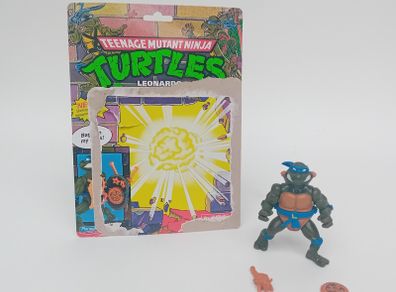 Playmates Teenage Mutant Ninja Turtles Re-Issue - Leonardo Storage Shell