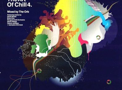 The Art Of Chill.  Mixed by THE ORB