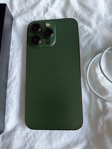 iPhone 13 Pro alpine green 128GB
