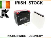 Battery Motorcycle Ytx12-bs 6-on Including Acid Pack