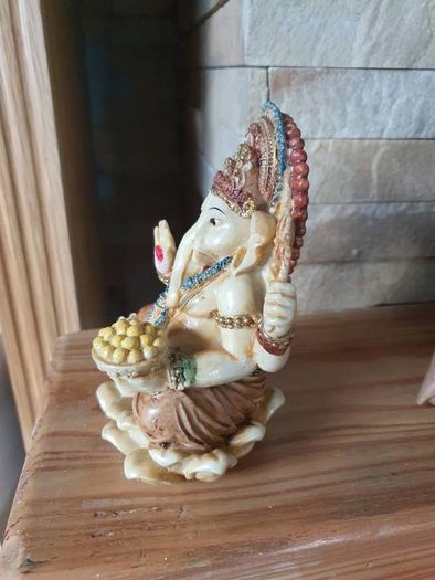 vintage ganesha