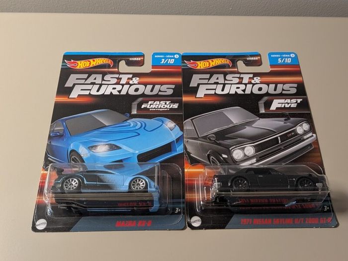 Hot Wheels & Matchbox Model Collection for Sale