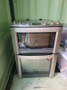 cooker Electrolux Double oven and grill