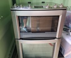 cooker Electrolux Double oven and grill
