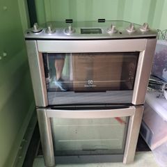 cooker Electrolux Double oven and grill