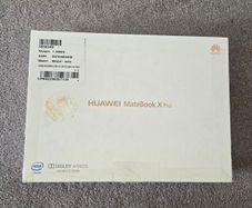 i7 Laptop 13.9inch 3k touch screen. Huawei Matebook X Pro