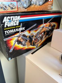 Gi joe tomahawk