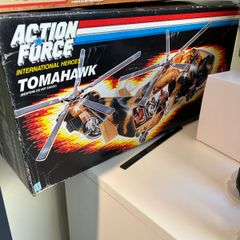 Gi joe tomahawk