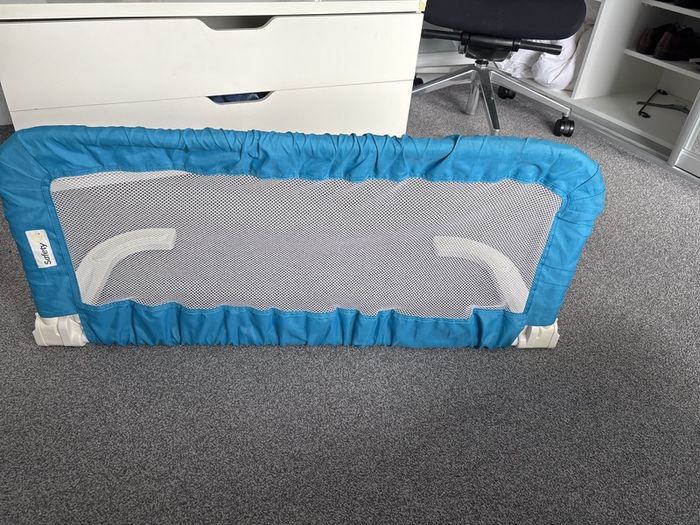 bed rail extendable