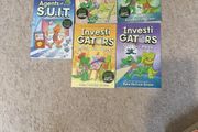 Investigators books