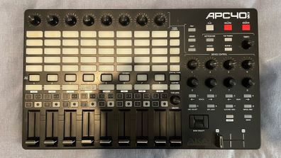 Akai Apc40 Mk2
