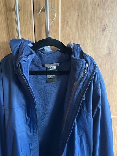 Boys North Face large jacket