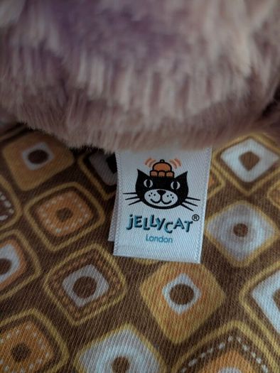 Jellycat Tiny Fuddlewuddle Puppy