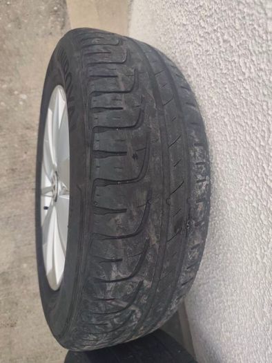 Volkswagen Wheels x2 Trendline Mk7.5 Golf 195/65 R15 5x112 6Jx15 ET43
