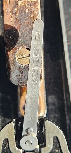 Stanley 5 1/2 wide jack plane