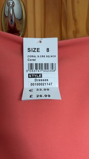 quiz dress