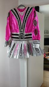 Irish Dancing Dress Size.8/10