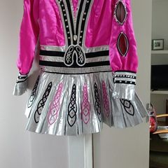 Irish Dancing Dress Size.8/10