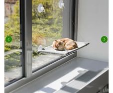 Trixie cat window Lounger